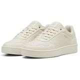 Puma 395021-10 Court Classy Krem Kadın Spor Ayakkabı