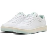 Puma 39502115 Court Classy Beyaz Kadın Günlük Spor Ayakkabı