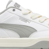 Puma 395084 Park Lifestyle White Gray Sugared Almond Beyaz Spor Ayakkabı