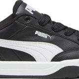 Puma 395084 Park Lifestyle White Gray Sugared Almond Siyah Spor Ayakkabı