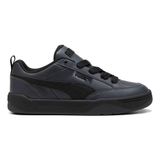 Puma 39508408 Park Lifestyle Gri Erkek Sneaker Ayakkabı