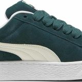Puma 395205-W-21 Yeşil Suede XL Kadın Sneaker