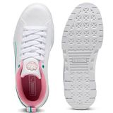 Puma 39595501 Mayze Retro Resort Wns Beyaz Kadın Günlük Ayakkabı