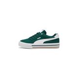 Puma 396353 16 Court Classic Vulc Fs Yeşil Beyaz Erkek Sneaker Ayakkabı