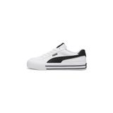 Puma 39635302 Court Classic Vulc FS Beyaz Siyah Unisex Sneaker Ayakkabı