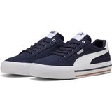 Puma 39635317 Court Classic Vulc Fs Erkek Günlük Spor Ayakkabı - Lacivert