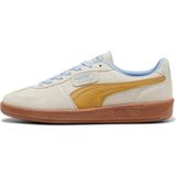 Puma 39646362 Palermo Warm White-Archive Beyaz - Sarı Kadın Lifestyle Ayakkabı