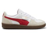 Puma 396464-05 Beyaz Palermo Leather Erkek Sneaker