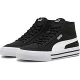 Puma 39726501 Court Classic Vulc Mid Fs Erkek Günlük Spor Ayakkabı - Siyah