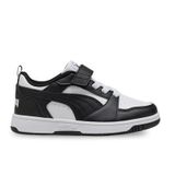 Puma 397419-01 Rebound V6 Çocuk Spor Ayakkabı