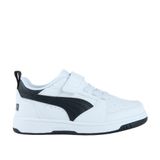 Puma 397419-02 Rebound V6 Beyaz Çocuk Spor Ayakkabı