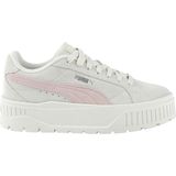 Puma 397457-09 Karmen II Krem Kadın Spor Ayakkabı