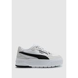 Puma 397461 09 Karmen II Idol Beyaz Kadın Spor Ayakkabı