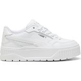 Puma 39746102 Karmen II Idol Beyaz Kadın Günlük Ayakkabı