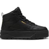 Puma 39746302 Karmen II Idol Mid Siyah Kadın Günlük Ayakkabı