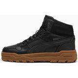 Puma 39746804 Rebound Abrupt Siyah Erkek Spor Ayakkabı