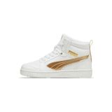 Puma 397474 Rebound V6 Metallic Dream Günlük Beyaz Kadın Spor Ayakkabı