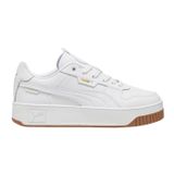 Puma 397487 Carina Street Lux Beyaz Spor Ayakkabı