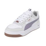 Puma 39748706 Carina Street Lux Beyaz Kadın Sneaker Ayakkabı
