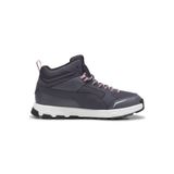 Puma 39764403 Evolve Trail Jr Gri Çocuk Spor Ayakkabı