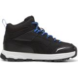 Puma 39764501 Evolve Trail PS Siyah Çocuk Spor Ayakkabı