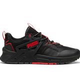 Puma 39766902 Pacer Trail Siyah Erkek Günlük Ayakkabı