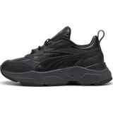 Puma 39783703 Cassia Lux Siyah Kadın Günlük Spor Ayakkabı