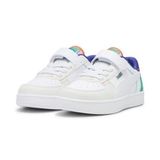 Puma 39795101 Caven 2.0 Ready Set Beyaz Erkek Çocuk Sneaker Ayakkabı