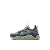 Puma 39821014 RS-X Heritage Smokey Gray- Gri - Yeşil Erkek Lifestyle Ayakkabı