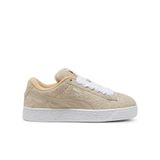 Puma 398309-01 Bej Suede XL Hairy Wns Kadın Sneaker