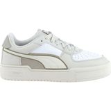 Puma 398353-02 CA Pro Classic Contour Krem Erkek Spor Ayakkabı