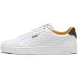 Puma 39841804 Puma Grounded Perf Puma Wh Beyaz - Sarı Kadın Lifestyle Ayakkabı