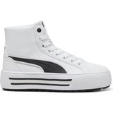 Puma 398806 01 Kaia 2.0 Mid SL Beyaz Kadın Sneaker Spor Ayakkabı