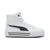 Puma 398806 Kaia 2.0 Mid SL Beyaz Spor Ayakkabı