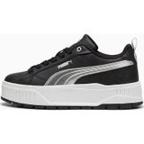 Puma 398892-02 Karmen Iı Metalic Dream Siy Kadın Spor Ayakkabı