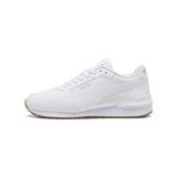 Puma 399068 13 St Runner V4 L Beyaz Erkek Sneaker Spor Ayakkabı