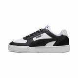 PUMA 39939803 Caven Mix Wpuma White Beyaz - Siyah Kadın Lifestyle Ayakkabı,Puma White-Puma Black-Puma Black 41