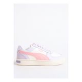 Puma 39939816 Caven Mix Frosted Ivo Krem - Pembe Kadın Lifestyle Ayakkabı