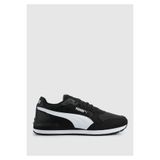 Puma 399666 01 ST Runner V4 Mesh Siyah Günlük Spor Ayakkabı