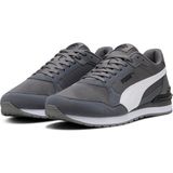Puma 39966603 St Runner V4 Mesh Erkek Spor Ayakkabı 46 Düz Taban Tekstil Malzeme ile Günlük Kullanıma Uygun - Gri