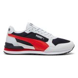 Puma 39966604 Mavi ST Runner V4 Mesh Erkek Sneaker Ayakkabı