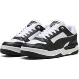 Puma 40019703 Rebound Retro Erkek Spor Ayakkabı 43 Numaralı Siyah - Beyaz Konforlu Tasarım