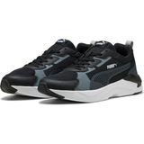 Puma 40022901 X-Ray 3 Lt Spor Ayakkabı Erkek Günlük Kullanıma Uygun Düz Taban Mikrofiber Malzeme - Siyah