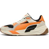 Puma 40023004 Trinity 2 PUMA Black-Orang Turuncu Kadın Lifestyle Ayakkabı