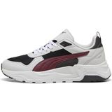 Puma 40023110 Trinity 2 Lt Puma Black-Ru Siyah - Gri - Kırmızı Erkek Lifestyle Ayakkabı