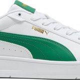 Puma 400284 Court Classico Beyaz-Yeşil Spor Ayakkabı