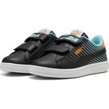 Puma 40065702 Smash 3.0 Poised2 Race Vps Erkek Çocuk Spor Ayakkabı Siyah Hafif ve Esnek Tasarım