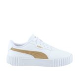 Puma 400722-02 Beyaz Carina 3.0 Kadın Spor Ayakkabı