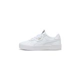 Puma 400724-01 Carina 3.0 Luxe Beyaz Sneaker Kadın Spor Ayakkabı