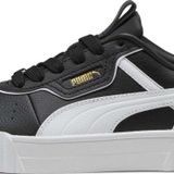 Puma 400724 Carina 3.0 Lüxe Beyaz Siyah Kadın Spor Ayakkabı